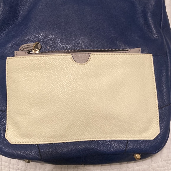 Brand new large ORYANY 3 tone tote, gold hardware. - Picture 3 of 6